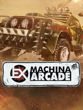Ex Machina: Arcade cover