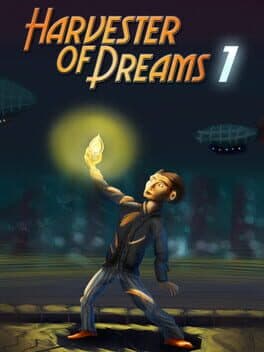 Harvester of Dreams : Episode 1 cover