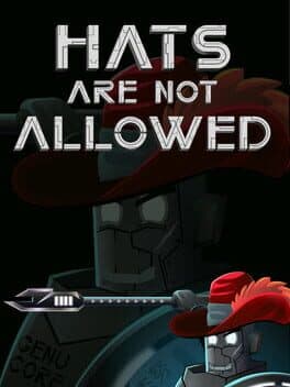 Hats Are Not Allowed cover