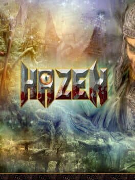 Hazen: The Dark Whispers cover