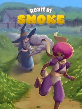 Heart of Smoke cover