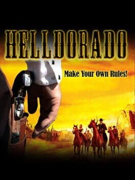 Helldorado cover