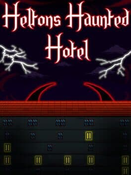 Heltons Haunted Hotel cover