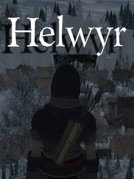Helwyr cover