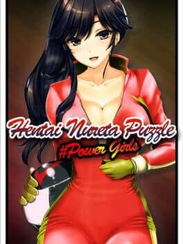 Hentai Nureta Puzzle Power Girls cover