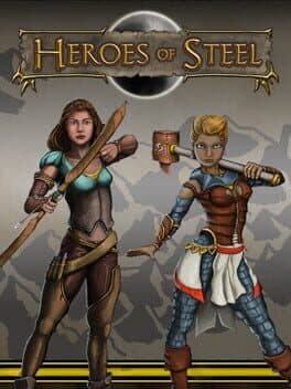 Heroes of Steel RPG cover