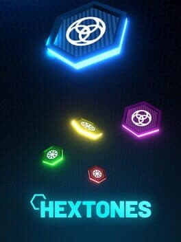 Hextones cover