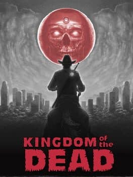 Kingdom of the Dead cover