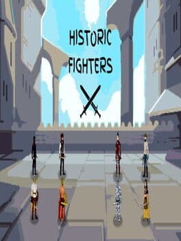 Historic Fighters cover