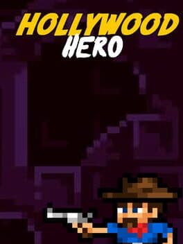 Hollywood Hero cover