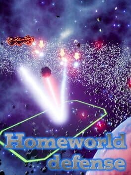 Homeworld Defense cover