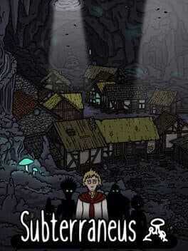 Subterraneus cover