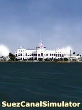 Suez Canal Simulator cover