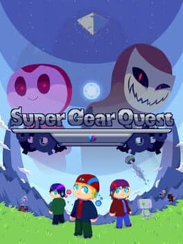 Super Gear Quest cover