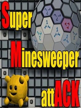 Super Minesweeper Attack cover