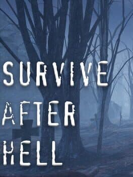 Survive after hell cover