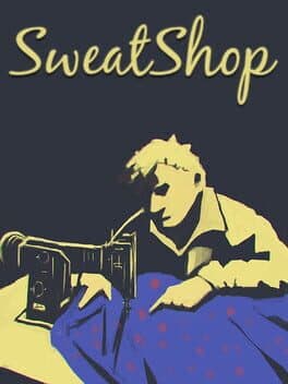 SweatShop cover