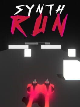 Synth Run cover