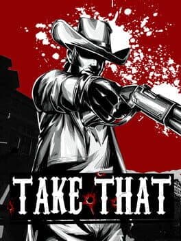 Take That cover