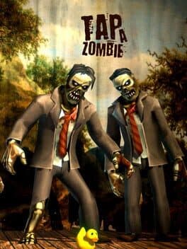 Tap-A-Zombie cover