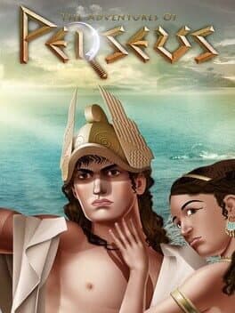 The Adventures of Perseus cover