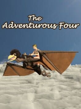The Adventurous Four cover
