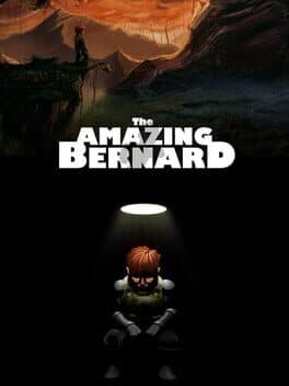 The Amazing Bernard cover