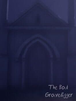 The Bad Gravedigger cover