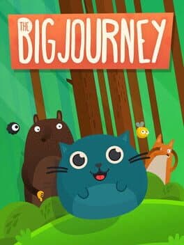 The Big Journey cover