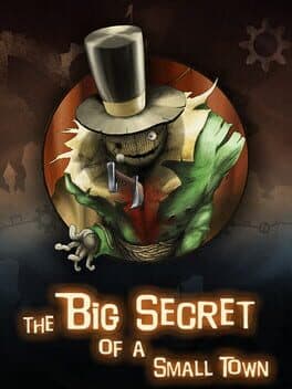 The Big Secret of a Small Town cover