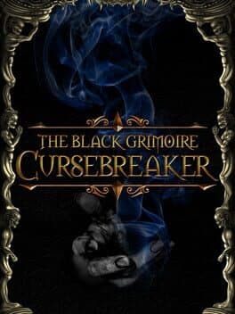 The Black Grimoire: Cursebreaker cover