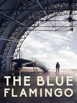 The Blue Flamingo cover
