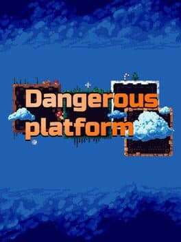 Dangerous platform cover