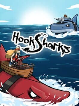 HookSharks cover