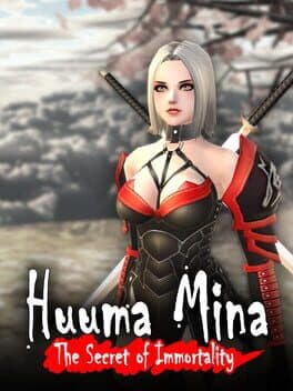 Huuma Mina: The Secret of Immortality cover