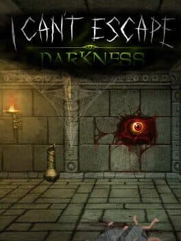 I Can't Escape: Darkness cover