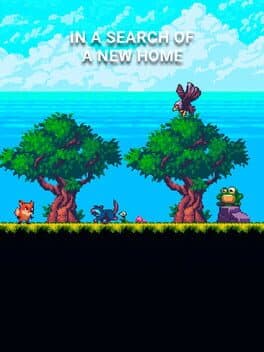 In a search of a new home cover