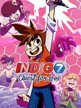 Indigo 7 cover