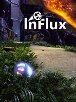 InFlux cover