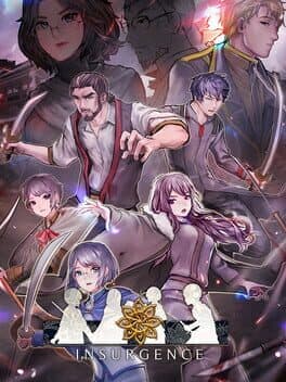 Insurgence: Chains of Renegade cover