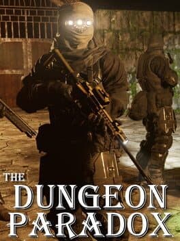 The Dungeon Paradox cover