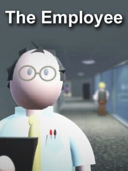 The Employee cover