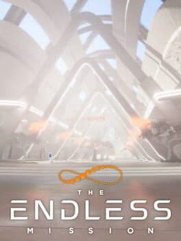 The Endless Mission cover