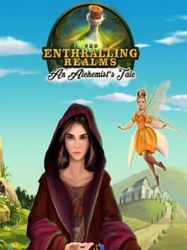 The Enthralling Realms: An Alchemist's Tale cover