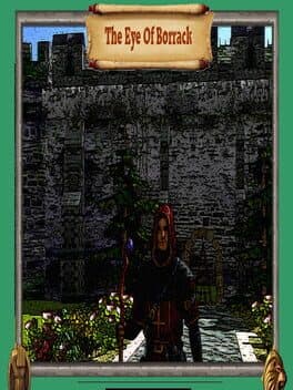 The Eye of Borrack cover