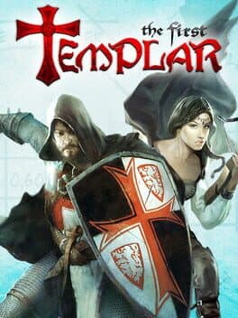 The First Templar cover