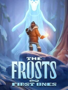 The Frosts: First Ones cover