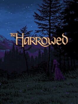 The Harrowed cover