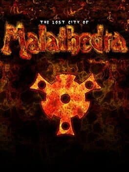 The Lost City of Malathedra cover