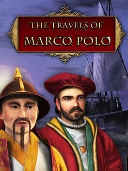 The Travels of Marco Polo cover